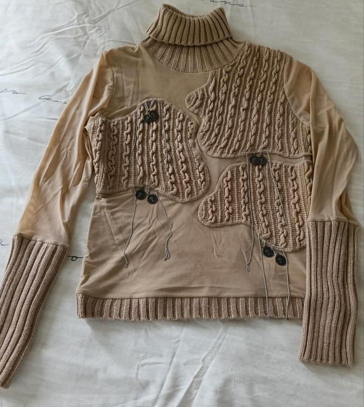 Aparte SURSIVE trui, Kleding | Dames, Truien en Vesten, Zo goed als nieuw, Maat 38/40 (M), Overige kleuren, Ophalen of Verzenden
