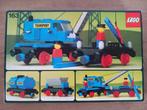 Lego 163 Cargo Wagon doos 1, Ophalen of Verzenden, Zo goed als nieuw, Complete set, Lego