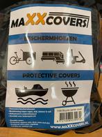 Fietsendrager hoes - 1 of 2 fietsen - Zwart met insteekhoes, Caravans en Kamperen, Ophalen, Nieuw