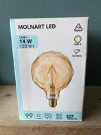 IKEA MOLNART LED Lamp E27 - Nieuw in doos!, Huis en Inrichting, Lampen | Losse lampen, Led-lamp, Minder dan 30 watt, Soft of Flame