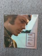 vinyl lp Adamo chansons de mes seize ans, Cd's en Dvd's, Vinyl | Pop, Ophalen of Verzenden, 1960 tot 1980, Gebruikt, 12 inch