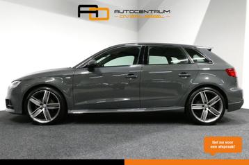 Audi A3 Sportback 1.4 TFSI 150pk Sport Pro Line S / S-line /