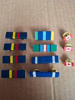 Diversen batons, Ophalen of Verzenden, Landmacht, Nederland, Embleem of Badge