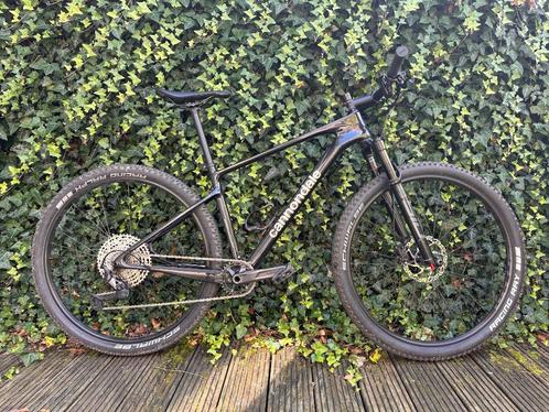 Cannondale Scalpel HT 4 in maat M (uit 2022), Fietsen en Brommers, Fietsen | Mountainbikes en ATB, Zo goed als nieuw, Overige merken