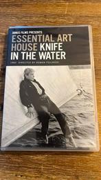 Knife in the water - essential art house - regio 1 - GNO, Vanaf 16 jaar, Ophalen of Verzenden, Zo goed als nieuw