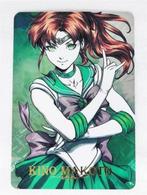 SAILOR MOON Sailor Jupiter Iris Holo Trading Card, Nieuw, Verzenden