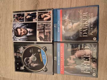Fifty Shades  beschikbaar voor biedingen