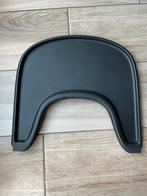 Tray voor Stokke Tripp Trapp zwart, Kinderen en Baby's, Kinderstoelen, Ophalen of Verzenden, Zo goed als nieuw, Meegroeistoel