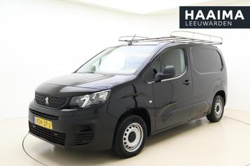 Peugeot Partner 1.5 BlueHDI Pro 75 PK | Handgeschakeld | Imp beschikbaar voor biedingen