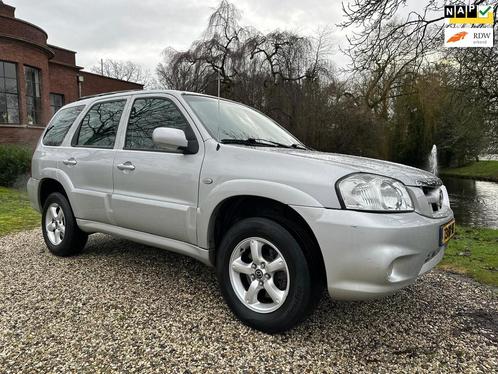 Mazda Tribute 2.3i Touring *apk:10-2025*, Auto's, Mazda, Bedrijf, Te koop, Tribute, 4x4, ABS, Airbags, Airconditioning, Centrale vergrendeling