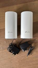 2x TP-link deco M4R, Computers en Software, WiFi-versterkers, Ophalen of Verzenden, Zo goed als nieuw