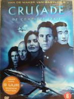 Crusade De Complete Serie Dvd NL ZGAN!! ( makers Babylon 5), Boxset, Science Fiction en Fantasy, Ophalen of Verzenden, Zo goed als nieuw