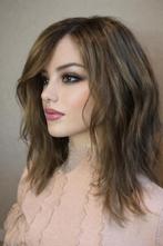 Full lace wig pruik haarwerk ACTIE, Ophalen of Verzenden, Zo goed als nieuw, Pruik of Haarverlenging