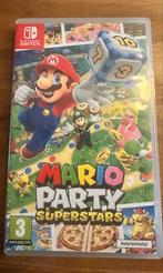 Mario Party Superstars - Nintendo Switch, Spelcomputers en Games, Games | Nintendo Switch, Eén computer, Ophalen of Verzenden