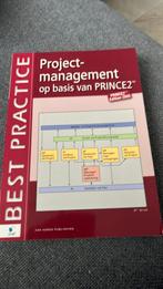 B. Hedeman - Projectmanagement op basis van PRINCE2, Boeken, Ophalen of Verzenden, Zo goed als nieuw, B. Hedeman; H. Fredriksz; G. Vis van Heemst