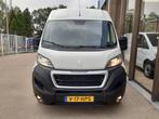 Peugeot Boxer 2.2 BlueHDi 140 Pk L2/H2 Airco Cruise Control, Voorwielaandrijving, Stof, Gebruikt, 4 cilinders