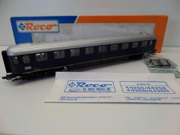 Roco 44289 H0 Personenrijtuig Plan D C 7802 van de NS beschikbaar voor biedingen
