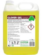 Clover Gel Lemon algemene reiniger 5L, Doe-het-zelf en Verbouw, Reinigingsmachines, Ophalen of Verzenden, Nieuw, Overige typen