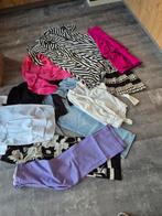 Tas vol dameskleding - diverse stijlen, Diverse, Ophalen of Verzenden, Gedragen