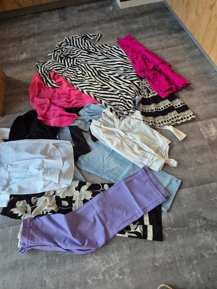 Tas vol dameskleding - diverse stijlen, Kleding | Dames, Overige Dameskleding, Gedragen, Ophalen of Verzenden