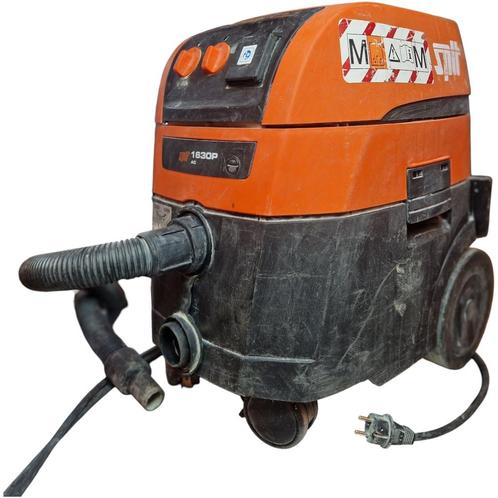 Spit AC1630PM Nat en -Droog Bouwstofzuiger, Doe-het-zelf en Verbouw, Reinigingsmachines, Gebruikt, Waterstofzuiger, Ophalen of Verzenden