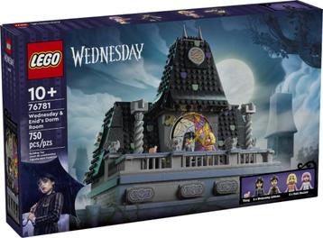 Lego Wednesday set 76781  Wednesday & Enids  beschikbaar voor biedingen
