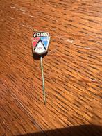 Vintage Ford Emaille Speldje, Verzamelen, Speldjes, Pins en Buttons, Ophalen of Verzenden, Gebruikt, Merk, Speldje of Pin