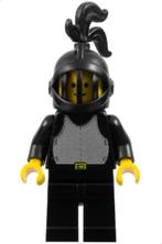 LEGO Minifig Poppetje Castle Black Falcons Ridder cas065, Ophalen of Verzenden, Zo goed als nieuw, Lego
