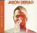 Jason Derulo - Want To Want Me (NIEUW & SEALED), Ophalen of Verzenden, Nieuw in verpakking