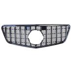 Grill Zwart Voor Mercedes E Klasse W212 S212, Verzenden, Automotive Parts, A.parts@hotmail.nl, Trasmolenlaan 12 3447 GZ Woerden