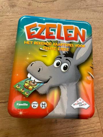 Ezelen beschikbaar voor biedingen