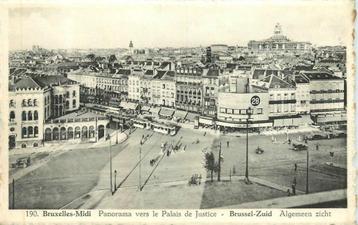 (381-273-033) Bruxelles Panorama beschikbaar voor biedingen