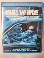 THE WIRE SEASON 3 (IMPORT WITH DUTCH SUBS) (BLURAY), Tollenstraat 53D 3035NC Rotterdam, Carduelis and Media, Ophalen of Verzenden