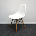 Vitra Eames DSW Design Stoelen | Wit | Kunststof | Stoelen, Hout, Gebruikt, -, Wit