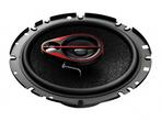 PIONEER TS-R1750S 16.5CM Speaker 3-weg 250 Watts, Auto diversen, Autospeakers, ., Nieuw, Ophalen of Verzenden, .