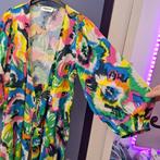 Essentiel Antwerp jurk ‘Damina’ explosie van kleur S-M 49156, Kleding | Dames, Jurken, ., Ophalen of Verzenden, Zo goed als nieuw