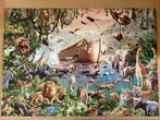 Jumbo puzzel 3000 stukjes, Hobby en Vrije tijd, Denksport en Puzzels, Ophalen of Verzenden, Meer dan 1500 stukjes, Zo goed als nieuw