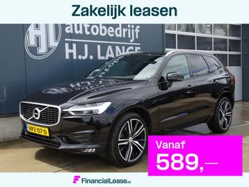 Volvo XC60 2.0 T5 R-Design beschikbaar voor biedingen