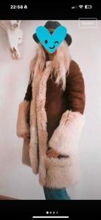 Lammy coat maat M afghan jas, Kleding | Dames, Jassen | Winter, Ophalen of Verzenden