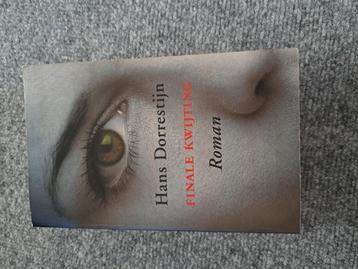 Hans Dorrestijn - Finale Kwijting beschikbaar voor biedingen