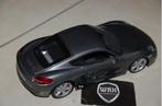 1:18 PORSCHE CAYMAN S grey Minichamps SCHADE NO BOX WRH, Verzenden, Gebruikt, Auto, MiniChamps