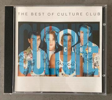 Culture Club - The best of Culture Club beschikbaar voor biedingen