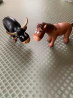 Atlas Edition paard en koe, Verzamelen, Ophalen of Verzenden, Zo goed als nieuw, Paard, Beeldje of Figuurtje