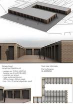 Grote Garage box / bedrijfsruinte te huur, Auto diversen, Autostallingen en Garages