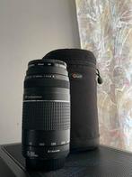 Canon EF 75-300mm III USM telelens (ALS NIEUW) (2), Ophalen of Verzenden, Zo goed als nieuw, Overige typen
