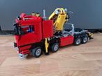 Lego technic 8258, Kinderen en Baby's, Ophalen of Verzenden, Zo goed als nieuw