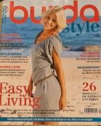 Burda Style 4/2012, Vrouw, Ophalen of Verzenden, Burda, Zo goed als nieuw