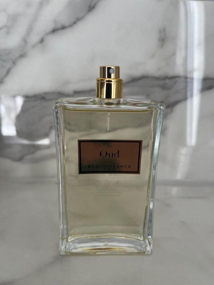 Reminiscence Oud 100 ml Eau de Parfum, Sieraden, Tassen en Uiterlijk, Uiterlijk | Parfum, Nieuw, Ophalen of Verzenden