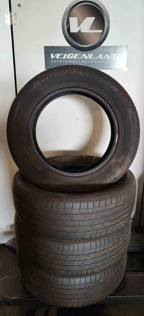 Bridgestone Dueler 235-60-18 2356018 235/60R18 103V, Auto-onderdelen, Banden en Velgen, Band(en), Zomerbanden, 18 inch, 235 mm