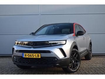 Opel Mokka 1.2T GS Line Navigatie Pro Dodehoek Detectie Park beschikbaar voor biedingen